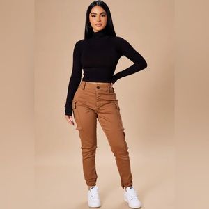 Fashion Nova cargo pants